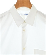 COMME des GARCONS SHIRT（コムデギャルソンシャツ）カジュアルシャツ 白 サイズ:S メンズ/2200613229050