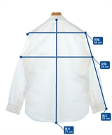 COMME des GARCONS SHIRT（コムデギャルソンシャツ）カジュアルシャツ 白 サイズ:S メンズ/2200613229050