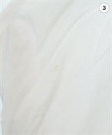COMME des GARCONS SHIRT（コムデギャルソンシャツ）カジュアルシャツ 白 サイズ:S メンズ/2200613229050
