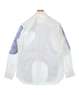 COMME des GARCONS SHIRT（コムデギャルソンシャツ）カジュアルシャツ 青 サイズ:S メンズ/2200613229104