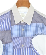 COMME des GARCONS SHIRT（コムデギャルソンシャツ）カジュアルシャツ 青 サイズ:S メンズ/2200613229104