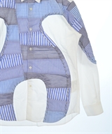COMME des GARCONS SHIRT（コムデギャルソンシャツ）カジュアルシャツ 青 サイズ:S メンズ/2200613229104