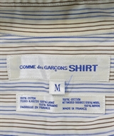COMME des GARCONS SHIRT（コムデギャルソンシャツ）カジュアルシャツ 白 サイズ:M メンズ/2200613229197