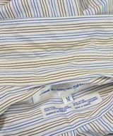 COMME des GARCONS SHIRT（コムデギャルソンシャツ）カジュアルシャツ 白 サイズ:M メンズ/2200613229197
