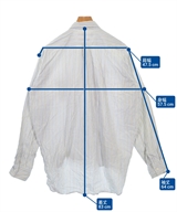 COMME des GARCONS SHIRT（コムデギャルソンシャツ）カジュアルシャツ 白 サイズ:M メンズ/2200613229197