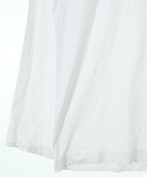 COMME des GARCONS SHIRT（コムデギャルソンシャツ）Tシャツ・カットソー 白 サイズ:X(XL位) メンズ/2200613229210