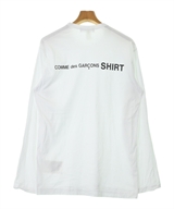 COMME des GARCONS SHIRT（コムデギャルソンシャツ）Tシャツ・カットソー 白 サイズ:X(XL位) メンズ/2200613229210