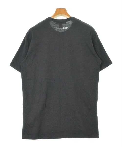 COMME des GARCONS SHIRT（コムデギャルソンシャツ）Tシャツ・カットソー 黒 サイズ:X(XL位) メンズ/2200613229227