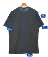 COMME des GARCONS SHIRT（コムデギャルソンシャツ）Tシャツ・カットソー 黒 サイズ:X(XL位) メンズ/2200613229227