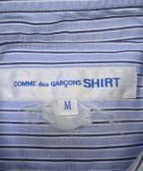 COMME des GARCONS SHIRT（コムデギャルソンシャツ）カジュアルシャツ 青 サイズ:M メンズ/2200613262033