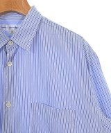 COMME des GARCONS SHIRT（コムデギャルソンシャツ）カジュアルシャツ 青 サイズ:M メンズ/2200613262033