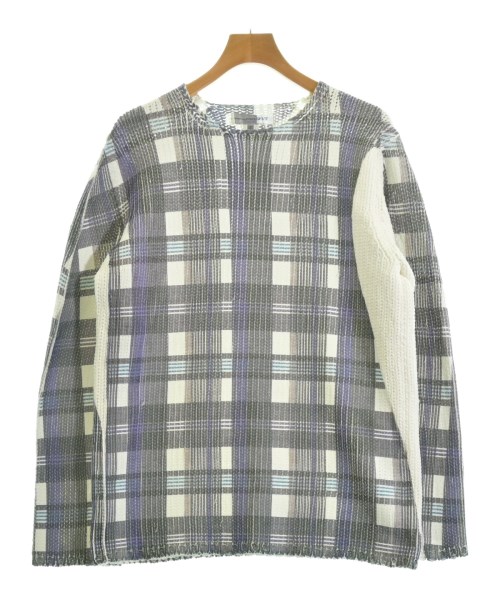 COMME des GARCONS SHIRT(コムデギャルソンシャツ)ニット・セーター グレー サイズ:L/2200613458023