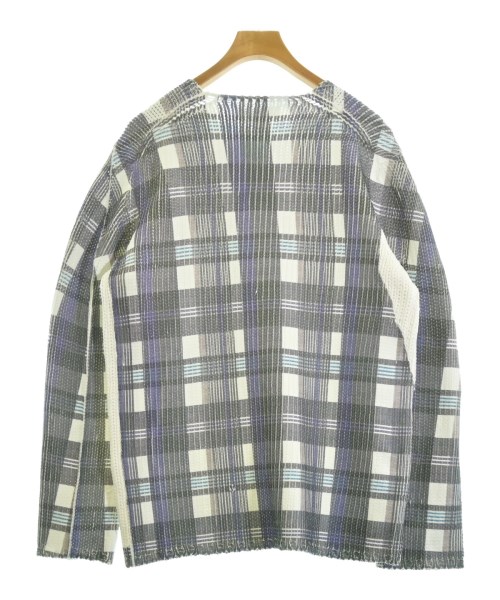 COMME des GARCONS SHIRT（コムデギャルソンシャツ）ニット・セーター グレー サイズ:L メンズ/2200613458023