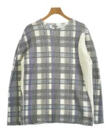 COMME des GARCONS SHIRT（コムデギャルソンシャツ）ニット・セーター グレー サイズ:L メンズ/2200613458023