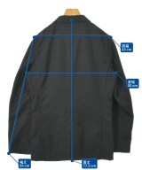 COMME des GARCONS SHIRT（コムデギャルソンシャツ）ジャケット 黒 サイズ:L メンズ/2200609352014