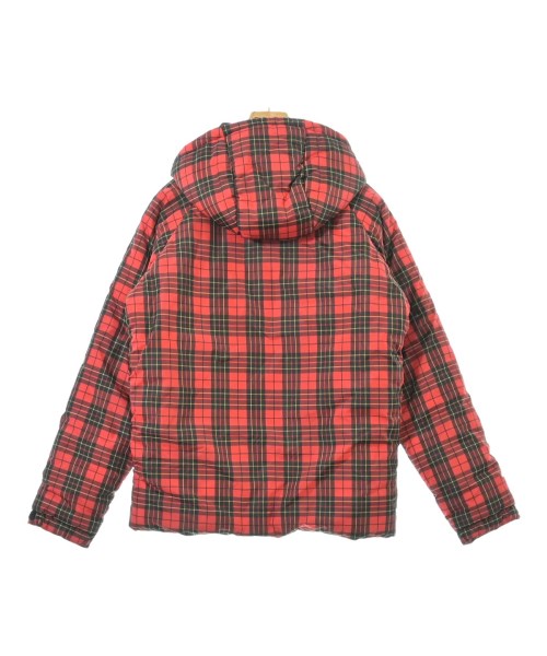 COMME des GARCONS SHIRT（コムデギャルソンシャツ）ダウンジャケット/ダウンベスト 赤 サイズ:M メンズ/2200613918015