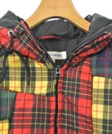 COMME des GARCONS SHIRT（コムデギャルソンシャツ）ダウンジャケット/ダウンベスト 赤 サイズ:M メンズ/2200613918015