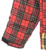 COMME des GARCONS SHIRT（コムデギャルソンシャツ）ダウンジャケット/ダウンベスト 赤 サイズ:M メンズ/2200613918015