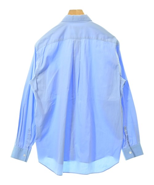 COMME des GARCONS SHIRT（コムデギャルソンシャツ）カジュアルシャツ 青 サイズ:S メンズ/2200612989139