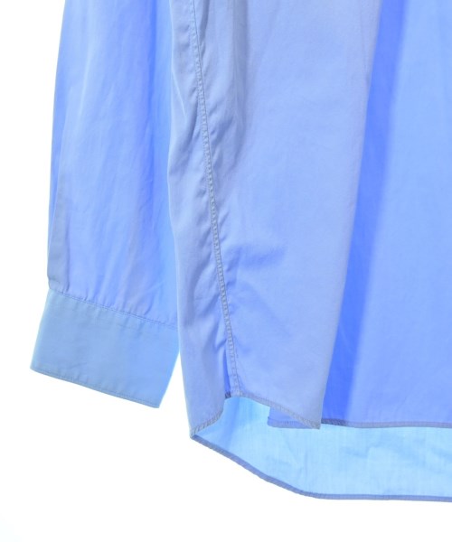 COMME des GARCONS SHIRT（コムデギャルソンシャツ）カジュアルシャツ 青 サイズ:S メンズ/2200612989139