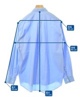COMME des GARCONS SHIRT（コムデギャルソンシャツ）カジュアルシャツ 青 サイズ:S メンズ/2200612989139