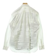 COMME des GARCONS SHIRT（コムデギャルソンシャツ）カジュアルシャツ 白 サイズ:XS メンズ/2200614115086