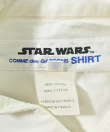 COMME des GARCONS SHIRT（コムデギャルソンシャツ）カジュアルシャツ 白 サイズ:XS メンズ/2200614115086