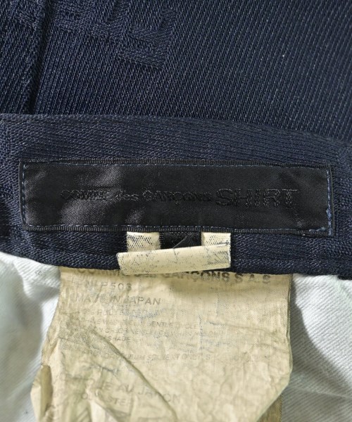 COMME des GARCONS SHIRT（コムデギャルソンシャツ）その他 紺 サイズ:XS メンズ/2200614868067