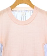 COMME des GARCONS SHIRT（コムデギャルソンシャツ）カジュアルシャツ ピンク サイズ:M メンズ/2200614901023