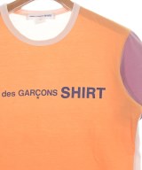 COMME des GARCONS SHIRT（コムデギャルソンシャツ）Tシャツ・カットソー オレンジ サイズ:M メンズ/2200606837170