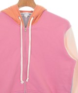 COMME des GARCONS SHIRT（コムデギャルソンシャツ）パーカー ピンク サイズ:M メンズ/2200606837477