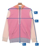 COMME des GARCONS SHIRT（コムデギャルソンシャツ）パーカー ピンク サイズ:M メンズ/2200606837477