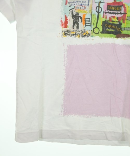 COMME des GARCONS SHIRT（コムデギャルソンシャツ）Tシャツ・カットソー 白 サイズ:S メンズ/2200609616062