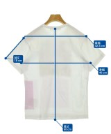 COMME des GARCONS SHIRT（コムデギャルソンシャツ）Tシャツ・カットソー 白 サイズ:S メンズ/2200609616062