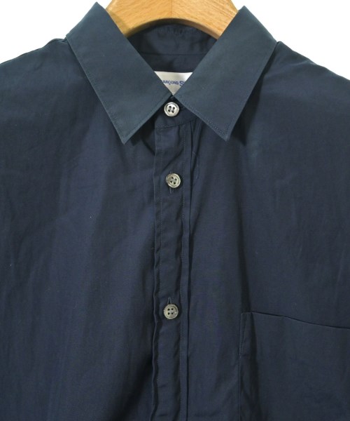 COMME des GARCONS SHIRT（コムデギャルソンシャツ）カジュアルシャツ 紺 サイズ:XS メンズ/2200609898116