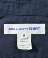 COMME des GARCONS SHIRT（コムデギャルソンシャツ）カジュアルシャツ 紺 サイズ:XS メンズ/2200609898116