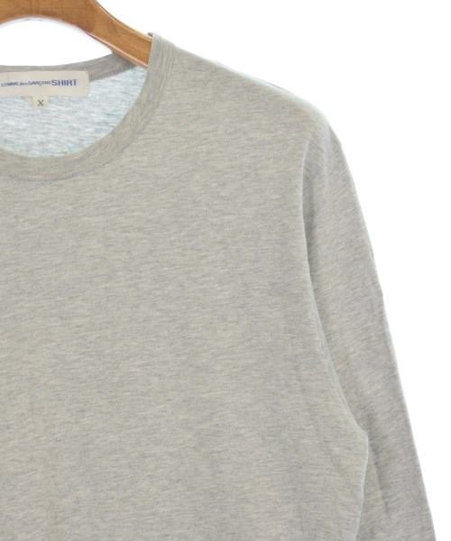 COMME des GARCONS SHIRT（コムデギャルソンシャツ）Tシャツ・カットソー グレー サイズ:X(XL位) メンズ/2200615153056