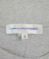COMME des GARCONS SHIRT（コムデギャルソンシャツ）Tシャツ・カットソー グレー サイズ:X(XL位) メンズ/2200615153056