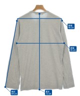 COMME des GARCONS SHIRT（コムデギャルソンシャツ）Tシャツ・カットソー グレー サイズ:X(XL位) メンズ/2200615153056