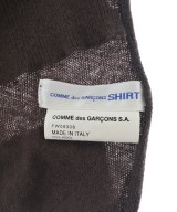 COMME des GARCONS SHIRT（コムデギャルソンシャツ）マフラー 茶 サイズ:- メンズ/2200612157118