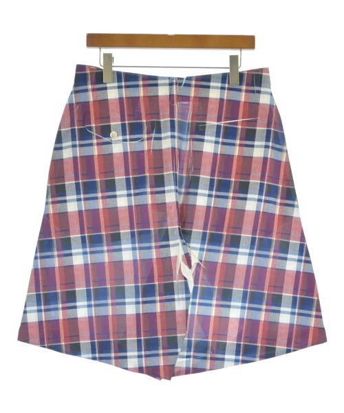 COMME des GARCONS SHIRT（コムデギャルソンシャツ）ショートパンツ ピンク サイズ:XS メンズ/2200615398037