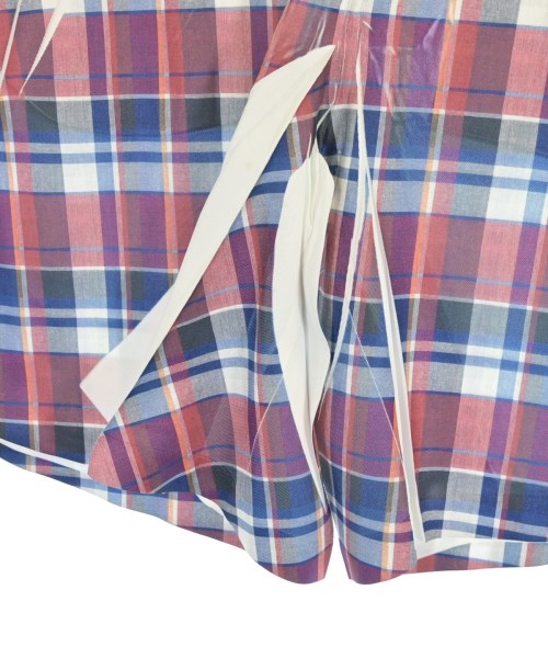 COMME des GARCONS SHIRT（コムデギャルソンシャツ）ショートパンツ ピンク サイズ:XS メンズ/2200615398037