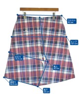 COMME des GARCONS SHIRT（コムデギャルソンシャツ）ショートパンツ ピンク サイズ:XS メンズ/2200615398037