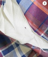 COMME des GARCONS SHIRT（コムデギャルソンシャツ）ショートパンツ ピンク サイズ:XS メンズ/2200615398037