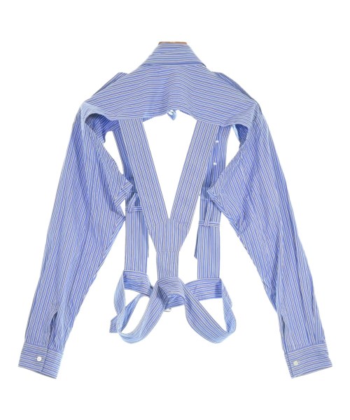 COMME des GARCONS SHIRT（コムデギャルソンシャツ）カジュアルシャツ 青 サイズ:M メンズ/2200615468044