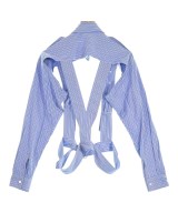 COMME des GARCONS SHIRT（コムデギャルソンシャツ）カジュアルシャツ 青 サイズ:M メンズ/2200615468044