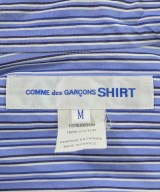 COMME des GARCONS SHIRT（コムデギャルソンシャツ）カジュアルシャツ 青 サイズ:M メンズ/2200615468044