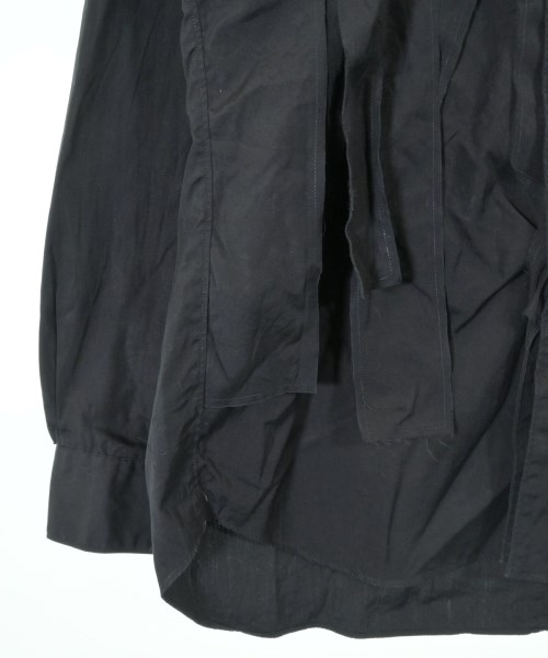 COMME des GARCONS SHIRT（コムデギャルソンシャツ）カジュアルシャツ 黒 サイズ:M メンズ/2200615508047