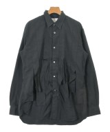 COMME des GARCONS SHIRT（コムデギャルソンシャツ）カジュアルシャツ 黒 サイズ:M メンズ/2200615508047