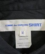 COMME des GARCONS SHIRT（コムデギャルソンシャツ）カジュアルシャツ 黒 サイズ:M メンズ/2200615508047
